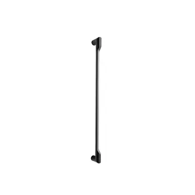 Deurgreep Mat zwart PVD Formani Gensler Rivio GL501NP