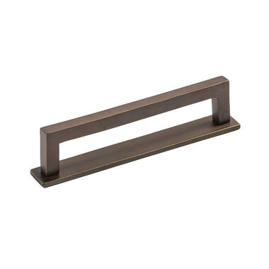 Jolie Achterplaat meubelgreep Essence 20x148mm