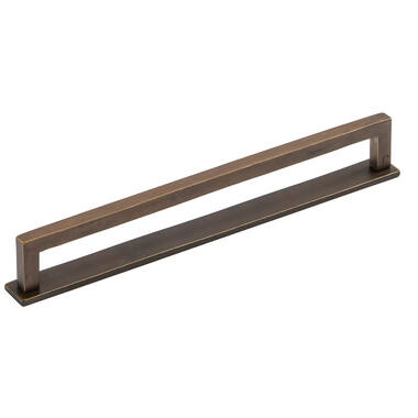 Jolie Achterplaat meubelgreep Essence 20x244mm
