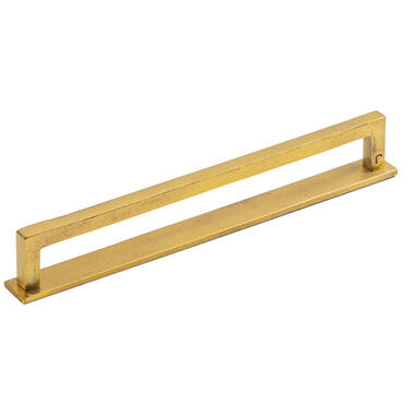 Jolie Achterplaat meubelgreep Essence 20x244mm