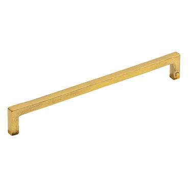 Meubelgreep Messing Jolie Essence 234mm, hoh 224mm