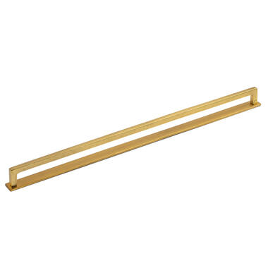 Jolie Achterplaat meubelgreep Essence 20x500mm