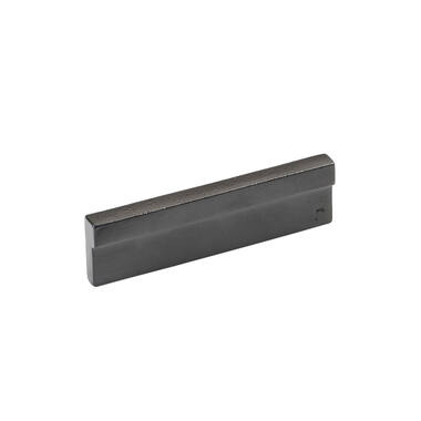 Meubelgreep Zwart Jolie Element 112mm, hoh 96mm