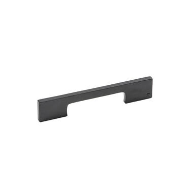 Meubelgreep Zwart Jolie Symm 173mm, hoh 160mm