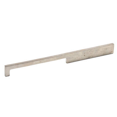 Meubelgreep Verzilverd Jolie A-Symm 333mm, hoh 320mm