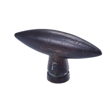 Meubelknop Verbronsd Jolie Sphere 62mm