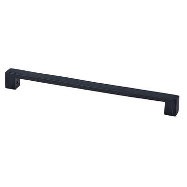 Deurgreep Zwart Jolie Rebel 342mm, hoh 320mm