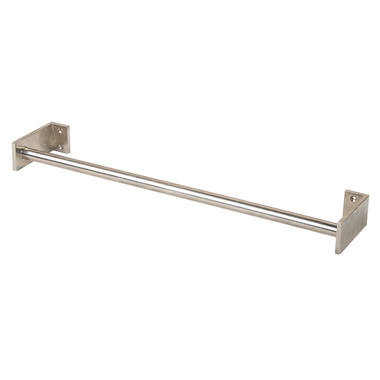 Handdoekstang Verzilverd 450mm Rieu Its a Roel