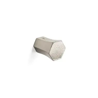 Meubelknop Verzilverd Six Fois It's a Roel 22mm 22x25x30mm Old Silver