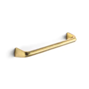 Meubelgreep Messing Six Fois It's a Roel 171mm 171x20,5x33mm Aged Gold hoh 160mm
