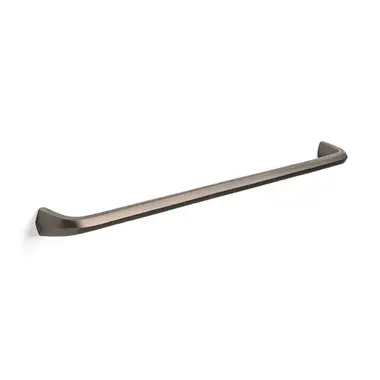 Meubelgreep Verbronsd Six Fois It's a Roel 331mm 331x20,5x33mm Aged Bronze hoh 320mm