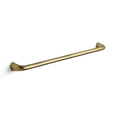Meubelgreep Messing Six Fois It's a Roel 331mm 331x20,5x33mm Aged Gold hoh 320mm
