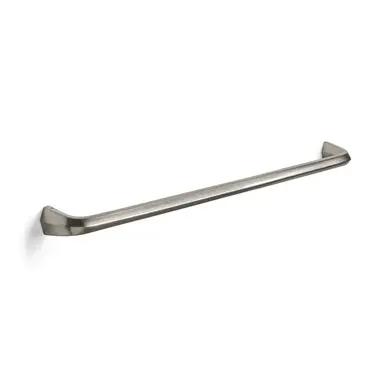 Meubelgreep Verzilverd Six Fois It's a Roel 331mm 331x20,5x33mm Old Silver hoh 320mm