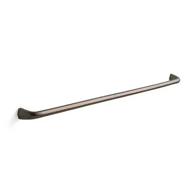 Meubelgreep Verbronsd Six Fois It's a Roel 491mm 491x20,5x33mm Aged Bronze hoh 480mm
