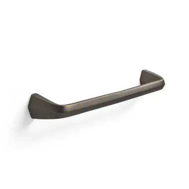 Deurgreep Verbronsd Six Fois It's a Roel hoh 320mm 344,5x67x 42,5mm Aged Bronze
