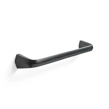 Deurgreep Zwart Six Fois It's a Roel hoh 320mm 344,5x67x 42,5mm Black