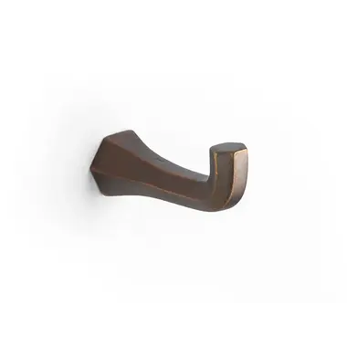 Kapstokhaak Verbronsd Six Fois It's a Roel 20mm 20x27x45mm Aged Bronze