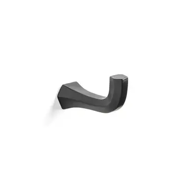 Kapstokhaak Zwart Six Fois It's a Roel 26mm 26x30x65mm Black