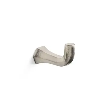 Kapstokhaak Verzilverd Six Fois It's a Roel 26mm 26x30x65mm Old Silver