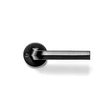 Deurkruk Zwart Six Fois It's a Roel  140x52x57,5mm Black