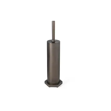 Toiletborstel Verbronsd Six Fois It's a Roel hoogte 388,5mm Aged Bronze