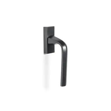 Draaikiep raamkruk Zwart Six Fois It's a Roel stift 7 Black