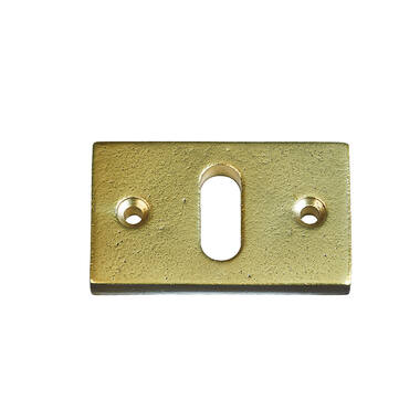 Jolie Sleutelrozet Rechthoekig 55x33mm
