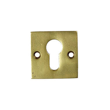 Jolie Profielcilinderrozet Vierkant 52mm