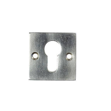 Jolie Profielcilinderrozet Vierkant 52mm