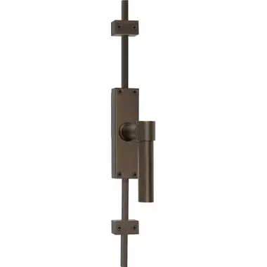Raamespagnolet Kruk (geheel) Brons One Piet Boon K-PBL20, Links