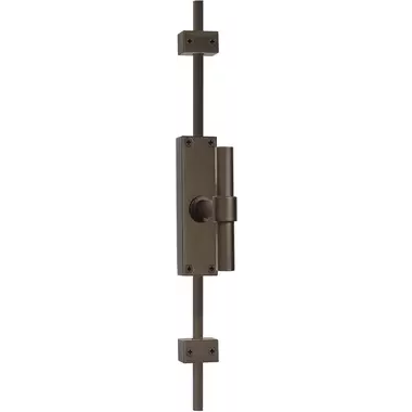 Raamespagnolet Kruiskruk (geheel) Brons One Piet Boon K-PBT15, Links