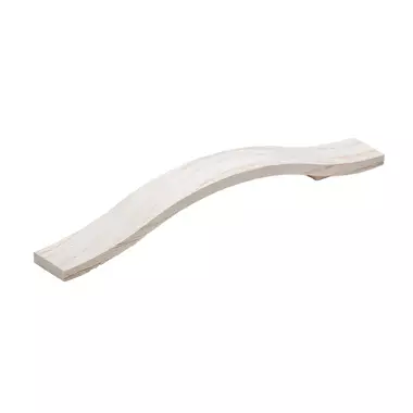 Meubelgreep Wit Essenhout Calin hoh 160mm