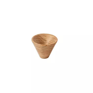 Meubelknop Licht Eiken Conic 29mm