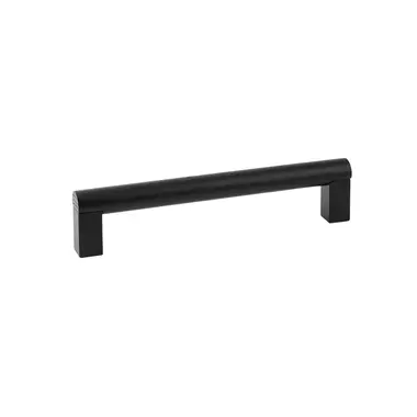 Meubelgreep Zwart Essenhout Eto hoh 320mm