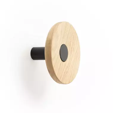 Jashaak Licht Eiken en Zwart Zoot 60mm