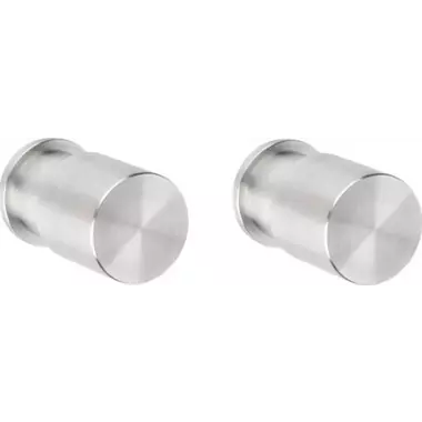 Handdoekhaak RVS One Piet Boon PB20 Set van 2 haken, 20mm, RVS316