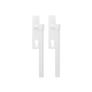 Hefschuifdeurbeslag Wit One Piet Boon PB230PAY PC69 Paarsgewijze montage