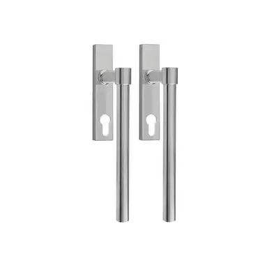 Hefschuifdeurbeslag RVS One Piet Boon PB230PAY PC69 Paarsgewijze montage