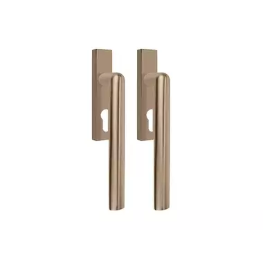Hefschuifdeurbeslag PVD licht brons Inc Piet Boon PBI230PAY PC69