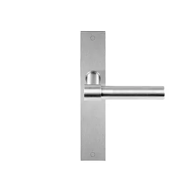 Deurkruk op schild RVS One Piet Boon PBL20XLP236SFC