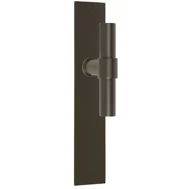 Deurkruk op schild Brons One Piet Boon PBT20XL PBT20XLP236SFC