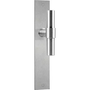 Deurkruk op schild RVS One Piet Boon PBT20XL PBT20XLP236SFC