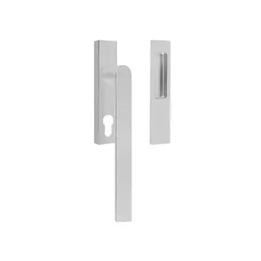 Hefschuifdeurbeslag RVS Arc Piet Boon PBA230Y PC69-Komgreep
