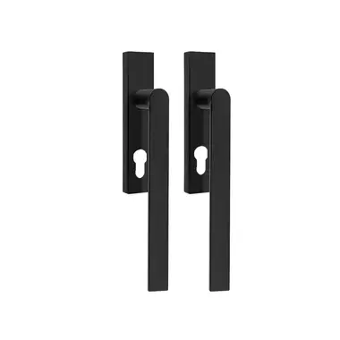 Hefschuifdeurbeslag Zwart PVD Arc Piet Boon PBA230PAY PC69