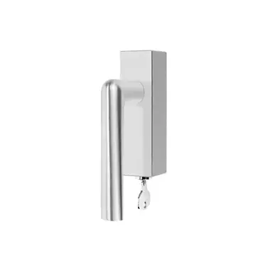 Piet Boon Inc Draaikiep raamkruk LS PBI100-DKLOCK