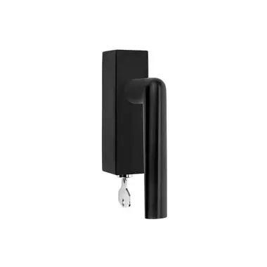 Piet Boon Inc Draaikiep raamkruk RS PBI100-DKLOCK