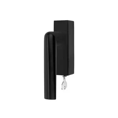 Piet Boon Inc Draaikiep raamkruk LS PBI102-DKLOCK