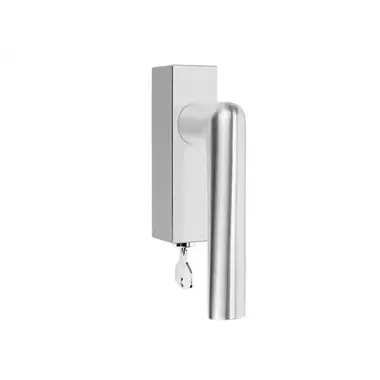 Piet Boon Inc Draaikiep raamkruk RS PBI102-DKLOCK