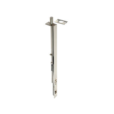 Kantschuif Nikkel 19 x 610mm