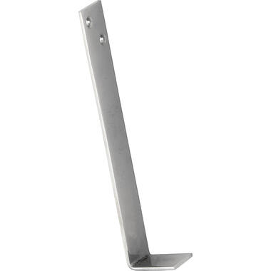 Raamvalijzer Nikkel Elegant 160mm. Geschikt voor Valraam/klepraam